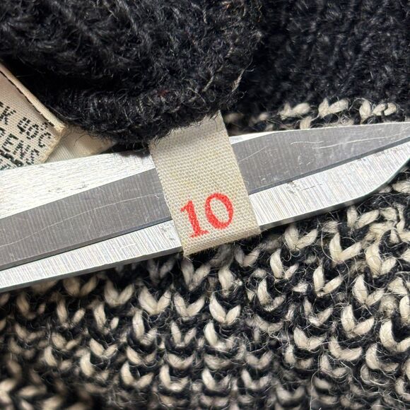 Nordstrikk Norway Kids Youth Sweater Size 10 Wool Nordic Design D027 -25 - Picture 7 of 16